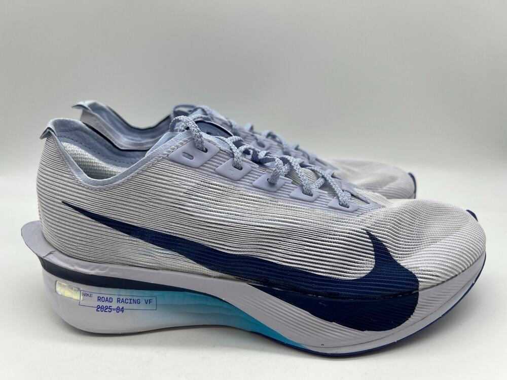 Nike ZoomX Vaporfly Next% 4 Ghost Persian HF6412 001 Women's Size 9 New